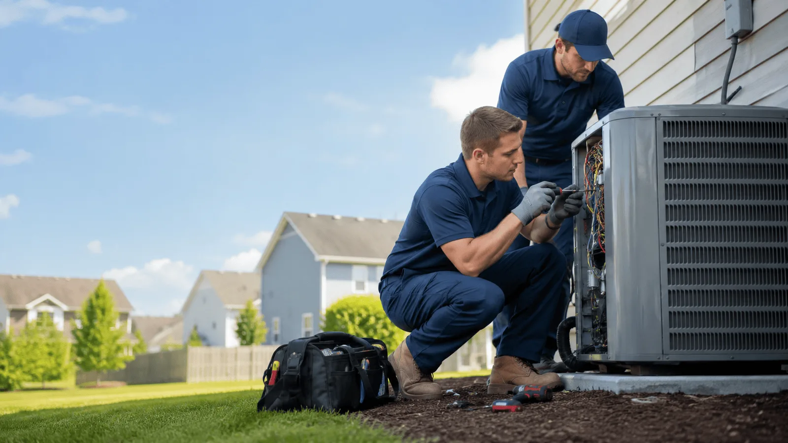 Heat Pump Installation in Markleton, PA near me